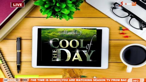 | Cool of the Day Daily Devotional | - 09/10/2025 |