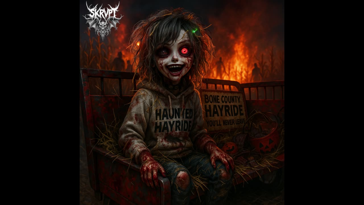 🎃🛻💥⸸UЯ ØП⸸ ₥Y HΔYЯ!DΞ NØ₩☽🔪🌾💀