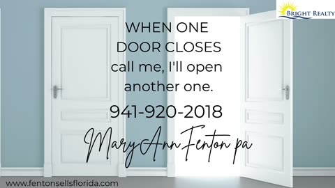 When One Door Closes