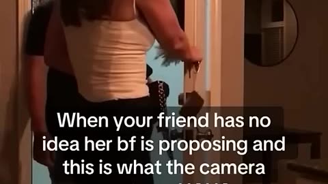 Must Watch: Hilarious Amazon Alexa Proposal Surprise