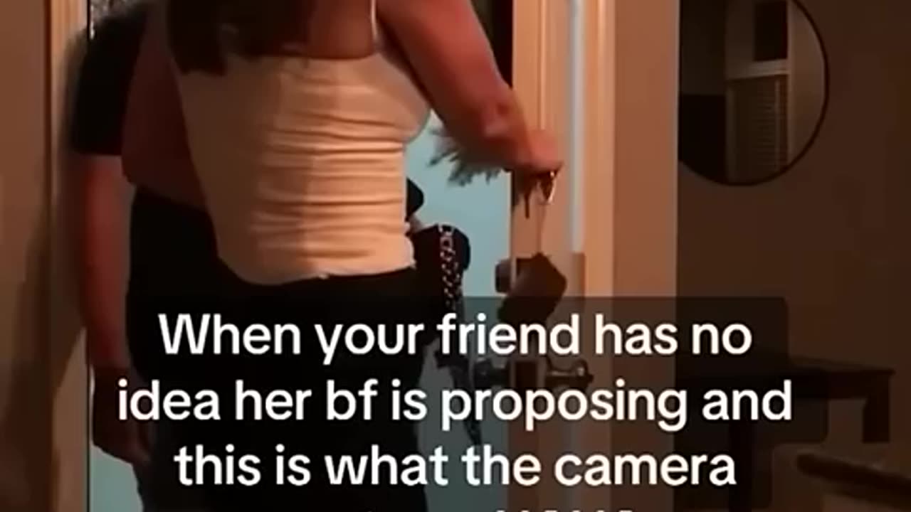Must Watch: Hilarious Amazon Alexa Proposal Surprise