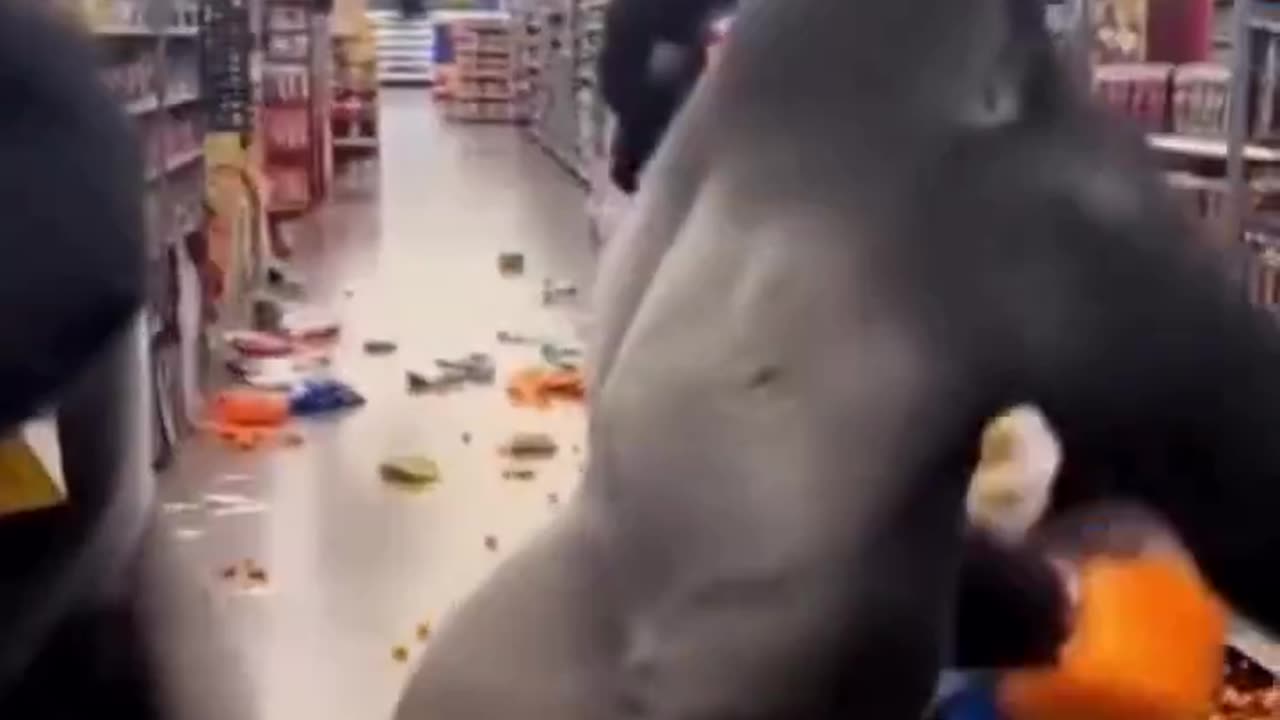 Walmart After EBT gets cutoff