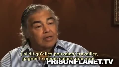 Aaron Russo Recants Nick Rockefeller's Sinister Plan Regarding Feminism