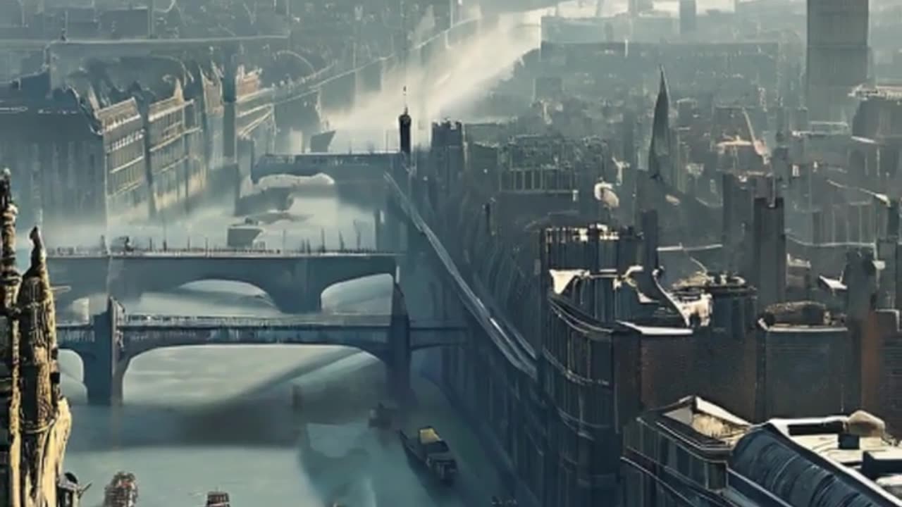The Great Smog of 1952