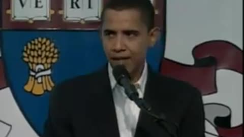 Obama Uses Katrina for Race Hustle 2005