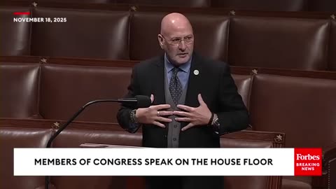 Clay Higgins Demands Censure For Stacey Plaskett Epstein Contact After Voting Against File Release