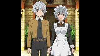 What if Bell and Syr Adopted a Daughter The Ice Spirit of Orario Movie 2