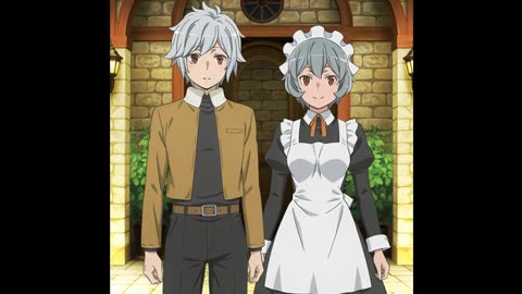 What if Bell and Syr Adopted a Daughter The Ice Spirit of Orario Movie 2