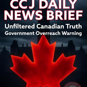 CCJ News Brief — Parliamentary adjournment in effect from December 12, 2025, to January 26, 2026.