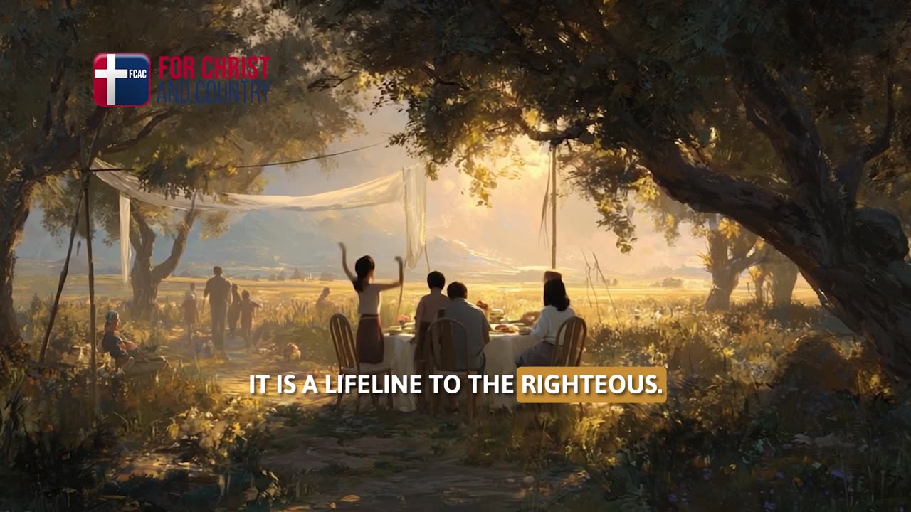 Psalm 37 | A Four Part Series