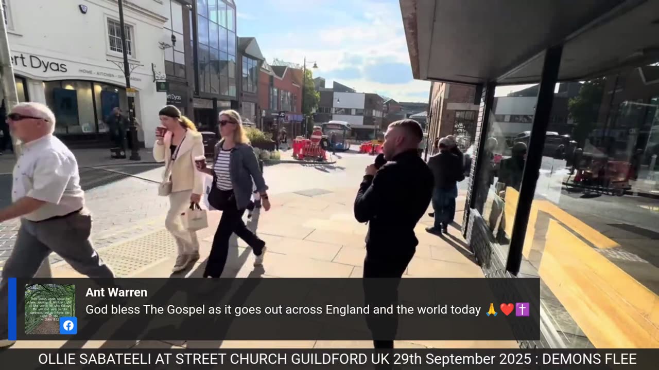GOSPEL SHERIFF UPDATE