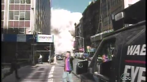 The View WJLA September 11, 2001 1100am-1200pm EDT