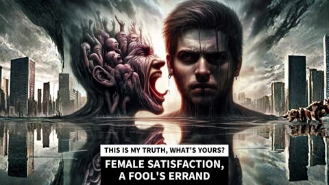 FEMALE SATISFACTION, A FOOL'S ERRAND