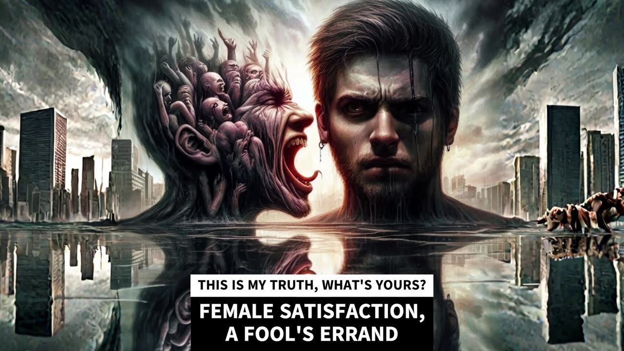 FEMALE SATISFACTION, A FOOL'S ERRAND