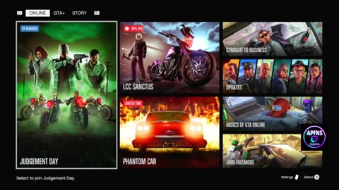 GTAV Online Christine