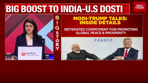 Modi & Trump’s First Talk Post-Election - The Future of India-US Relations!