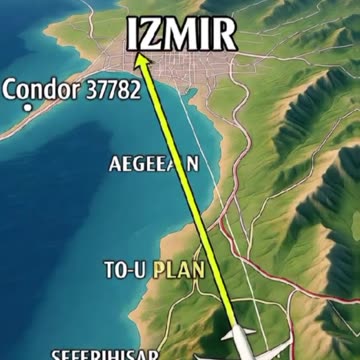 The last fly of Flight 3782