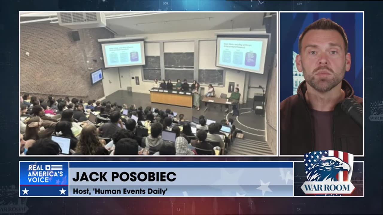 WAR ROOM Episode 5006 Left Melts Down Over Inflation Numbers; Is There A Cover Up At Brown