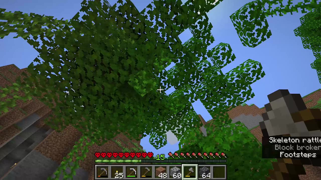 Minecraft Hardcore Hour 4