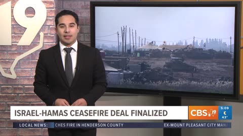 Israel Hamas war ceasefire latest