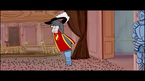 Tom & Jerry | Tom & Jerry in Full Screen | Classic Cartoon Compilation | WB Kids