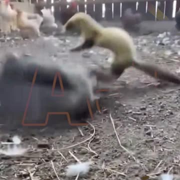 Funny animals video