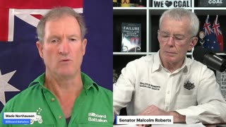 Farmer Wade interviews Senator Malcolm Roberts, One Nation - 15/10/2025