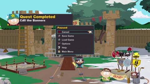 South Park The Stick of Truth