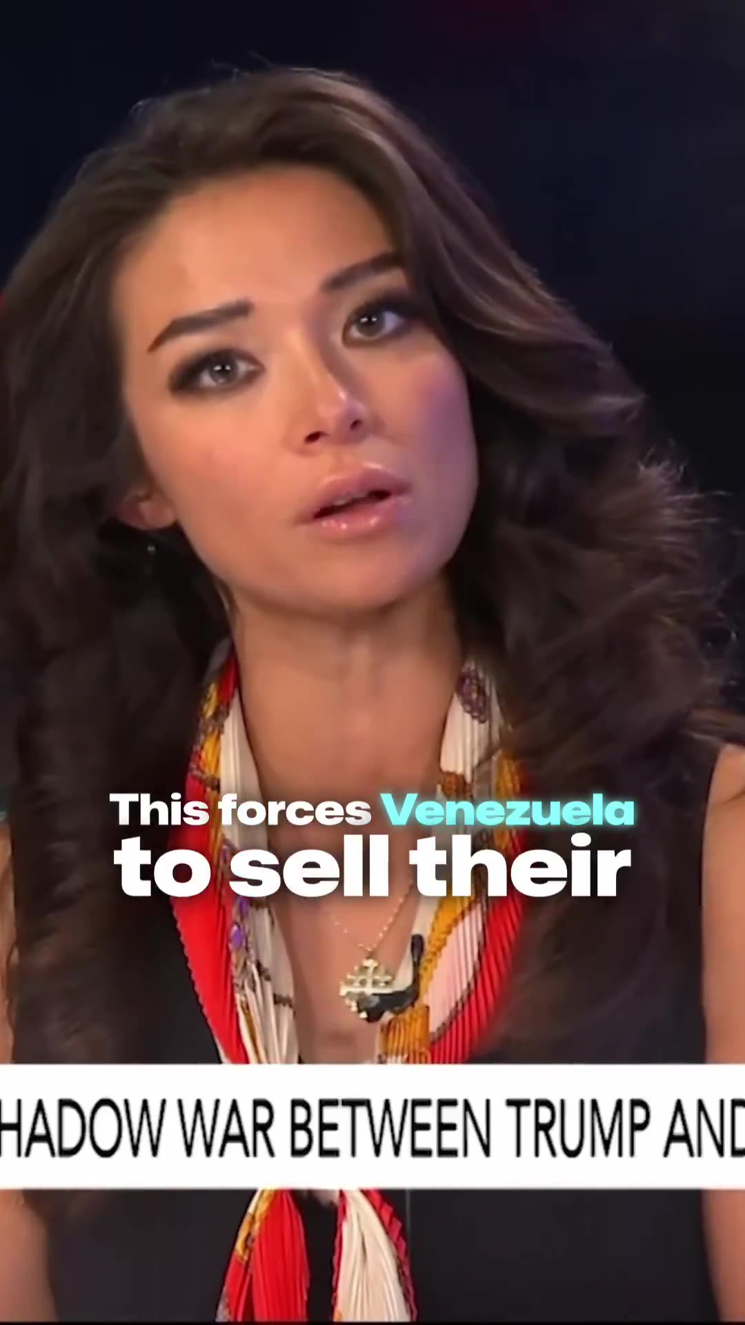 Chanel Rion: Trumps Proxy War with China