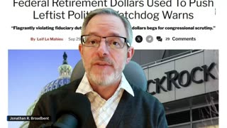 Market Minute: Blackrock Jacking Up U.S. Home Prices & Our Tax Bill?