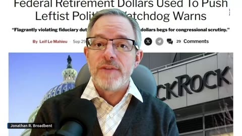 Market Minute: Blackrock Jacking Up U.S. Home Prices & Our Tax Bill?