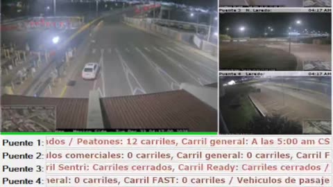 Puentes Internacionales NLD