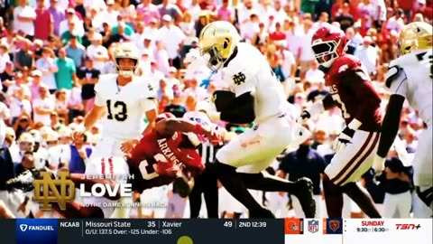 La Cérémonie des Trophées du Football de la NCAA 2025