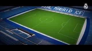 The Santiago Bernabeu Stadium is truly remarkable!