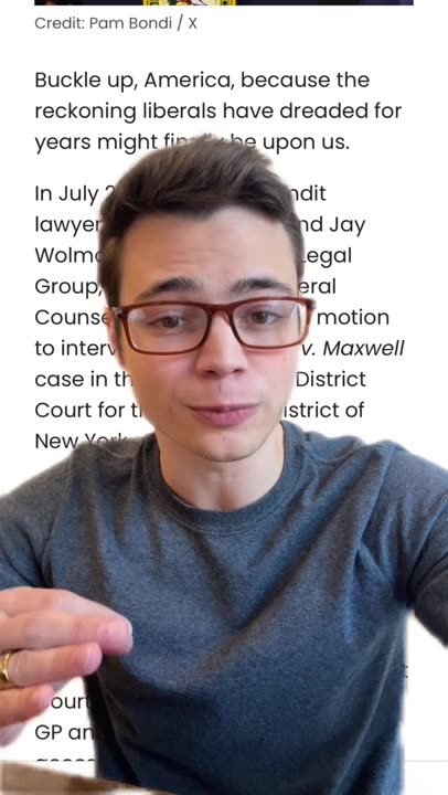 Victor Reacts: Trump Delivers Radical Transparency in Government