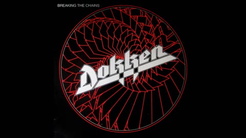 Dokken - Breaking the Chains (1983 US Album 80s Hard Rock)