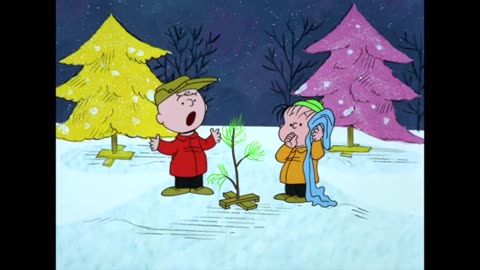 A Charlie Brown Christmas (1965)