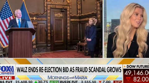 Tim Walz shows weak leadership