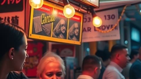 Songs, Scriptures, and the Split of Canons