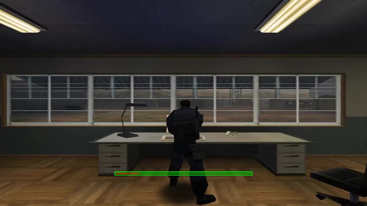 Project IGI: I'm Going In - Mission 1 (Trainyard)