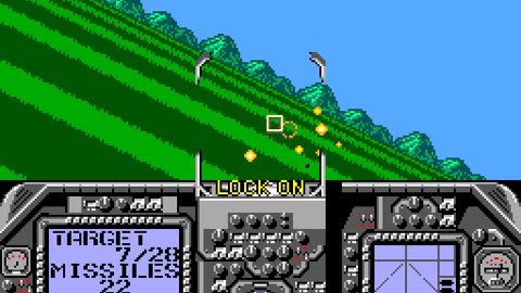 Master System Longplay 161 G-Loc