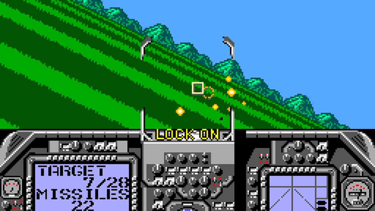 Master System Longplay 161 G-Loc