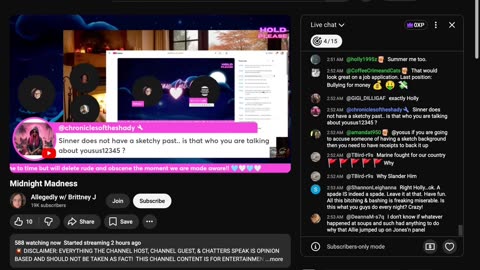 11-24 Midnight Madness