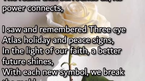 Block 3 V for Veritas