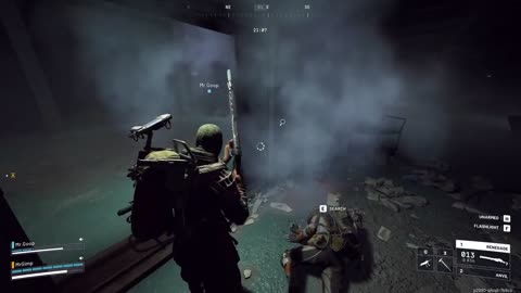 Arc Raiders - A Shocking Ambush - Ghosty and Gimp