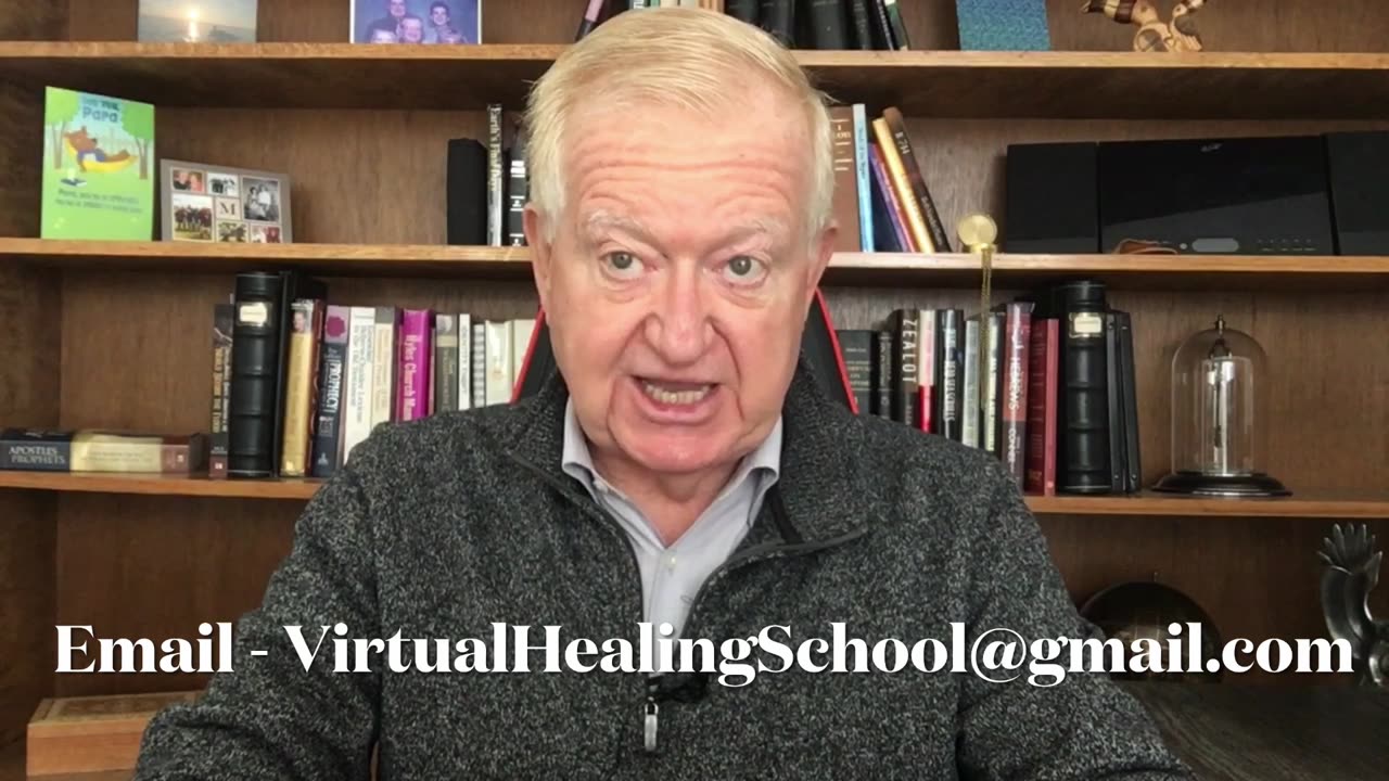 Charting Your Course for Healing | Virtual Healing School