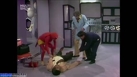 11 - troca - troca de cérebros