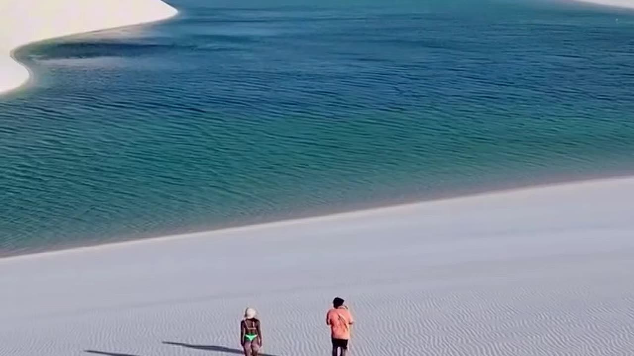 The Remarkable Thousand Lakes Desert: Nature's Unusual Masterpieceš¤š„¹