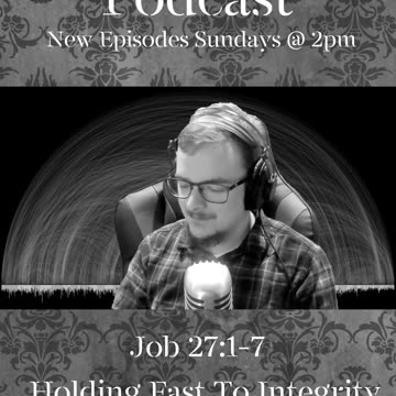 CLIP: Hast Thou Considered My Servant Job?