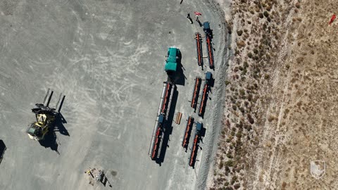 Pumps on the Ground at the Utah FORGE Geothermal Project